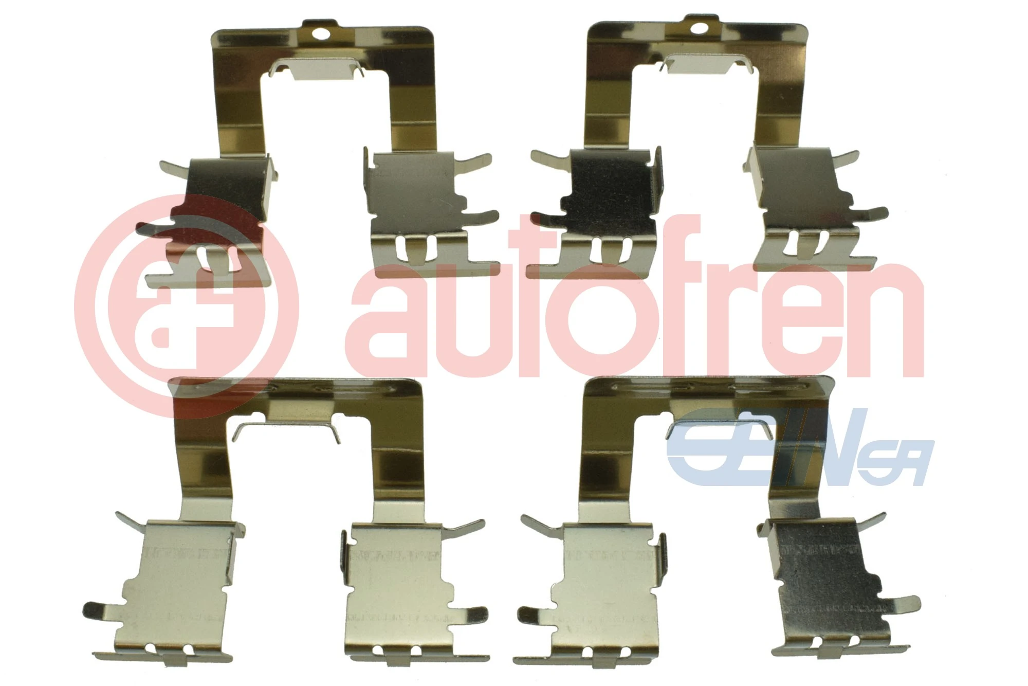 Accessory Kit, disc brake pad